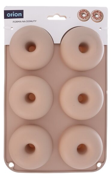 Forma na pečenie donuty