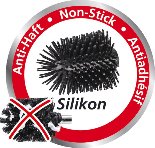 WC KEFA SO STOJANOM Wenko - WC doplnky, Online Only