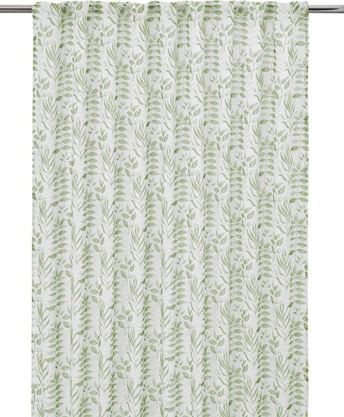 HOTOVÝ ZÁVES, polopriehľadné, 140/280 cm Svanefors - Záclony & závesy, Online Only