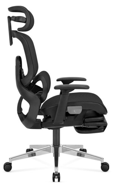 Kancelárska stolička Expert 9.3 Black