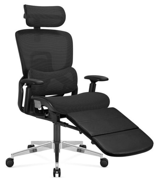 Kancelárska stolička Expert 9.3 Black