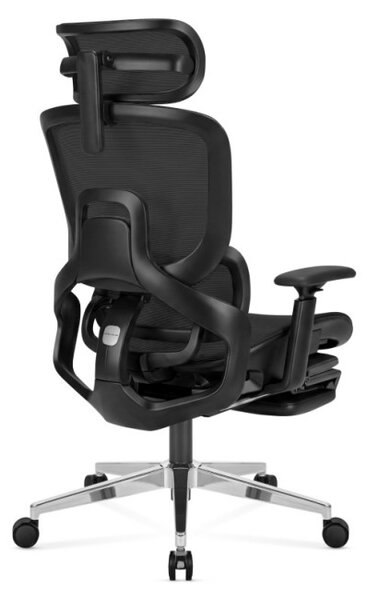 Kancelárska stolička Expert 9.3 Black