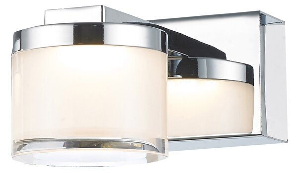 MB1274/1 ITALUX Lopez moderné nástenné svietidlo 3W=210lm LED biele svetlo (3000K) IP20