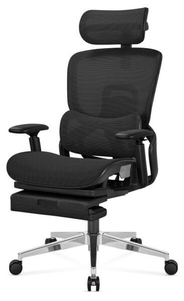 Kancelárska stolička Expert 9.3 Black