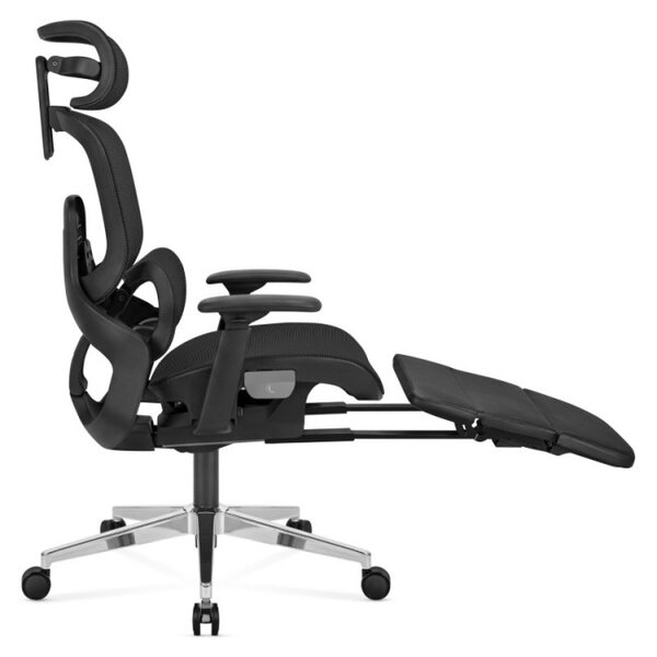 Kancelárska stolička Expert 9.3 Black