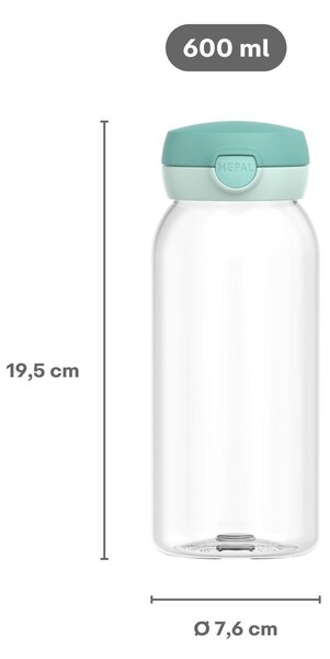 DETSKÁ FĽAŠA Mepal - Detský riad
