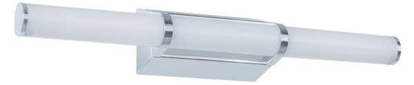 MB14413-01Z Chróm ITALUX Ronan moderné nástenné svietidlo 12W=960lm LED biele svetlo (3000K) IP20