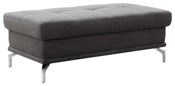 TABURETKA, textil, 133/47/72 cm Sit & More - Kreslá, Online Only