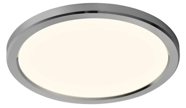 Stropné svietidlo OJA 30 LED Chrome IP54