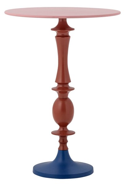 Hliníkový okrúhly odkladací stolík ø 37,5 cm Annan – Bloomingville