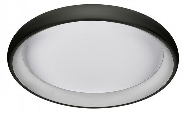 5280-850RC-BK-3 ITALUX Alessia 61 cm moderné stropné svietidlo 50W=2750lm LED biele svetlo (3000K) IP20