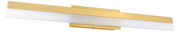 MB14404-01Z BB ITALUX Daniel moderné nástenné svietidlo 12W=960lm LED biele svetlo (3000K) IP20