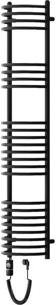 Mexen Eros, elektrické vykurovacie teleso 1600 x 318 mm, 900 W, čierna, W112-1600-318-2600-70