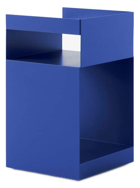 &Tradition Pojazdný stolík Rotate SC73, cobalt blue