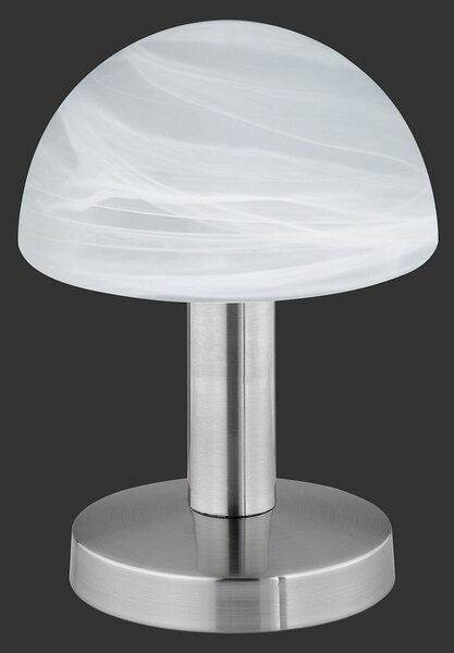 TRIO 599000107 Fynn stolové dotykové svietidlo E14 1x40W