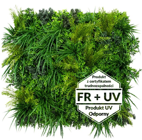 Vertical garden Crispseed FR UV