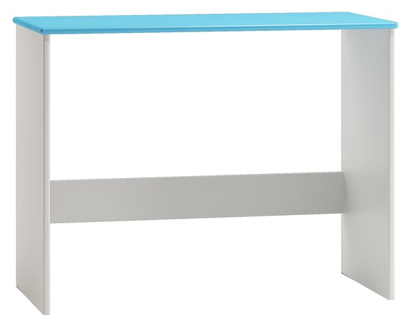 Písací stolík: Biela - fialová