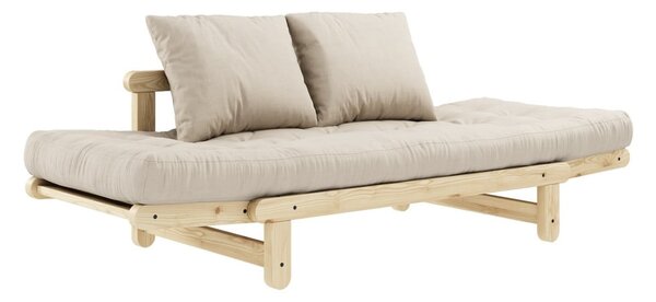 Variabilná pohovka Karup Design Beat Natural Clear/Beige