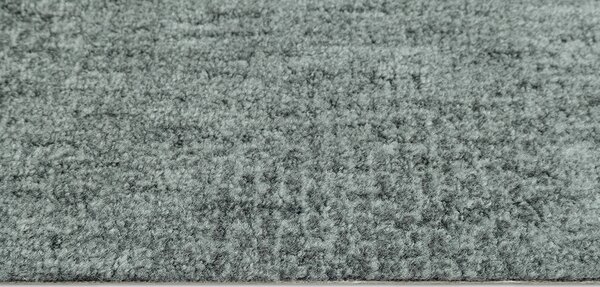 Associated Weavers, Metrážny koberec Batik 97, na mieru, šíře 4m, šedá, filc, obývacia izba