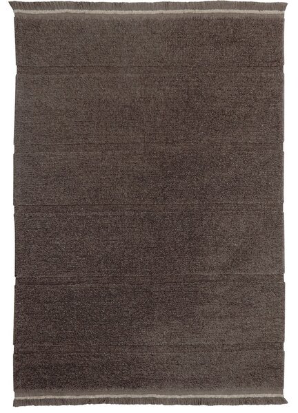 Lorena Canals koberce Vlnený koberec Steppe - Sheep Brown - 200x300 cm