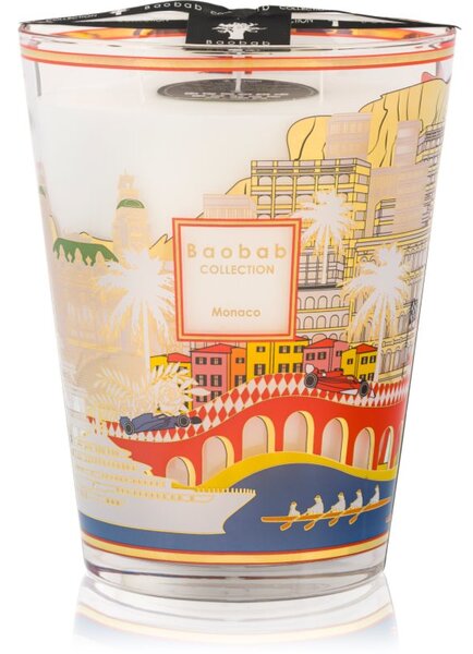 Baobab Collection Monaco vonná sviečka 3000 g