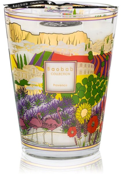 Baobab Collection Provence vonná sviečka 3000 g