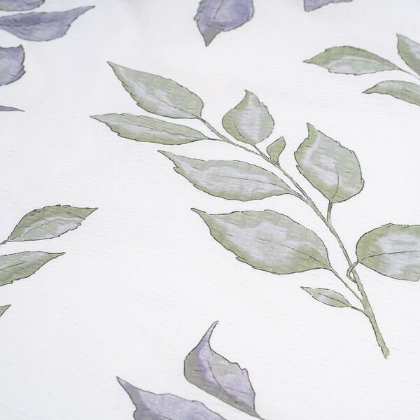 4Home Krepové obliečky Soft Leaves, 140 x 200 cm, 70 x 90 cm