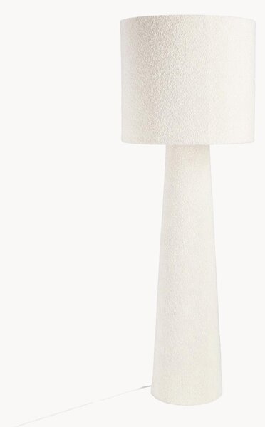 Buklé stojacia lampa Radha