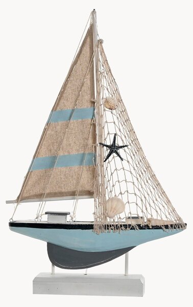 LED dekorácia Ship