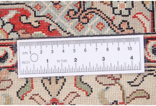 Jedinečný jemný hodvábny koberec Kašmír ručne tkaný Silk 18/18 1,02 x 1,51 m