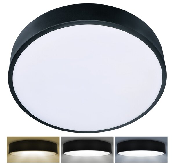 Brilagi-LED Stmievateľné svietidlo POOL SMART LED/48W/230V 40 cm Wi-Fi Tuya+DO čierne