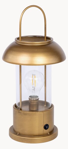 Kovová stolová lampa Varen