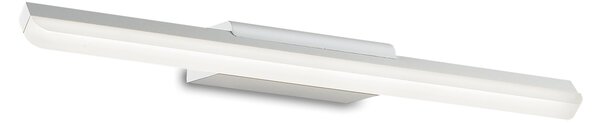 Kúpeľňové nástenné svietidlo Ideal lux 142296 RIFLESSO AP60 BIANCO 60xLED 2W/900lm 3000K biela IP44