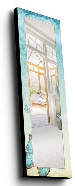 ASIR Dekoratívne zrkadlo MOTÝLIA KRÍDLA 40 x 120 cm
