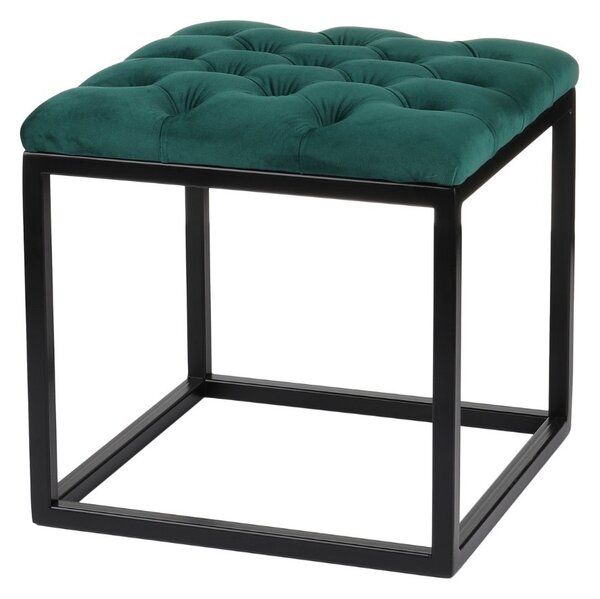 Lavička Linda Chesterfield Cube