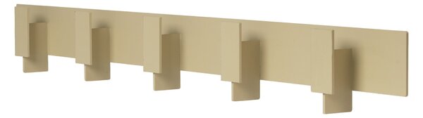 Nástenný vešiak Lager, Cashmere – Ferm Living
