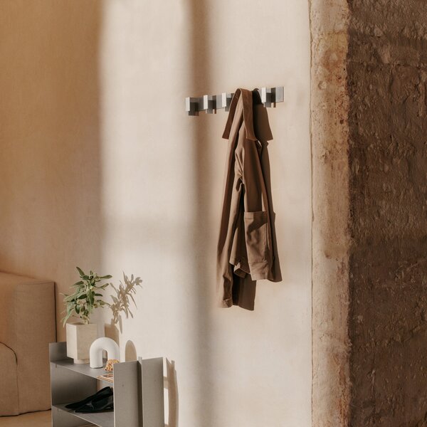 Nástenný vešiak Lager, Cashmere – Ferm Living