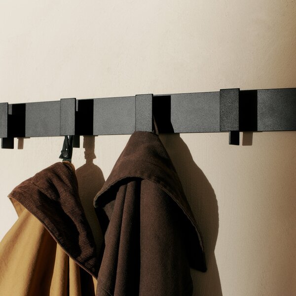 Nástenný vešiak Lager, Cashmere – Ferm Living