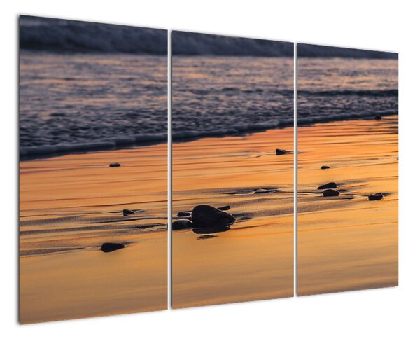 Obraz pláže na stenu (Obraz 120x80cm)