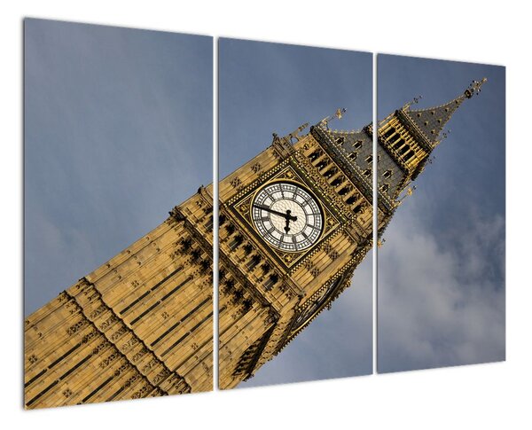 Elizabeth Tower - obraz (Obraz 120x80cm)