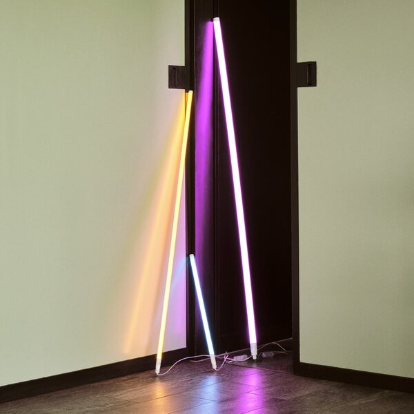 Svietidlo Neon Tube LED 150, Teplá biela – HAY