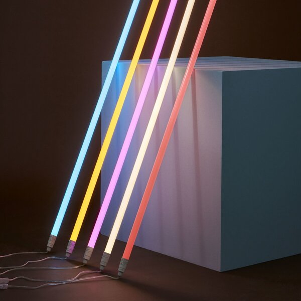Svietidlo Neon Tube LED 150, Teplá biela – HAY