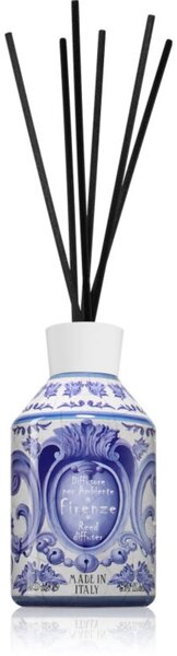 Rudy - Le Maioliche Firenze aróma difuzér s náplňou 250 ml