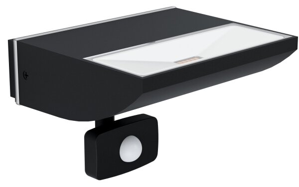 Eglo 99579 - LED Vonkajšie svietidlo so senzorom SORRONARO LED/10,5W/230V IP44