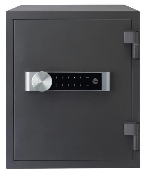 YALE office YFM/420/FG2 trezor, Čierna