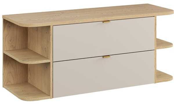 DALIA Cashmere K120DCR/1 skrinka pod umývadlo 120 cm