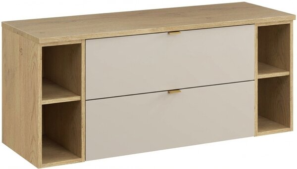 DALIA Cashmere K120DCR/2 skrinka pod umývadlo 120 cm