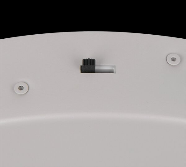 Trio T340230376 LED závesné stropné svietidlo KEATON | 10W integrovaný LED zdroj | 3x1200lm | 2300+3000+4000K | Trio - SwitchDimmer | sivá
