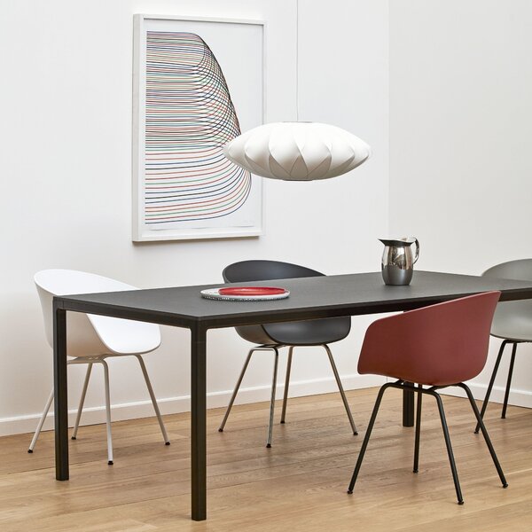 Závesná lampa Nelson Saucer Bubble L – HAY