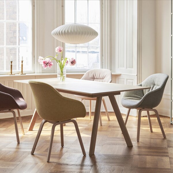 Závesná lampa Nelson Saucer Bubble L – HAY